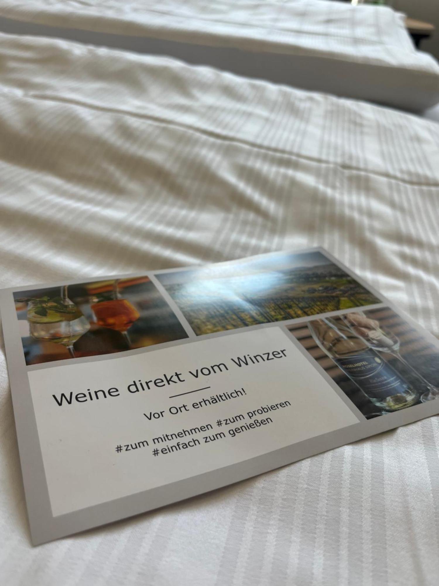 Moselhotel Roemischer Kaiser Bernkastel-Kues Εξωτερικό φωτογραφία