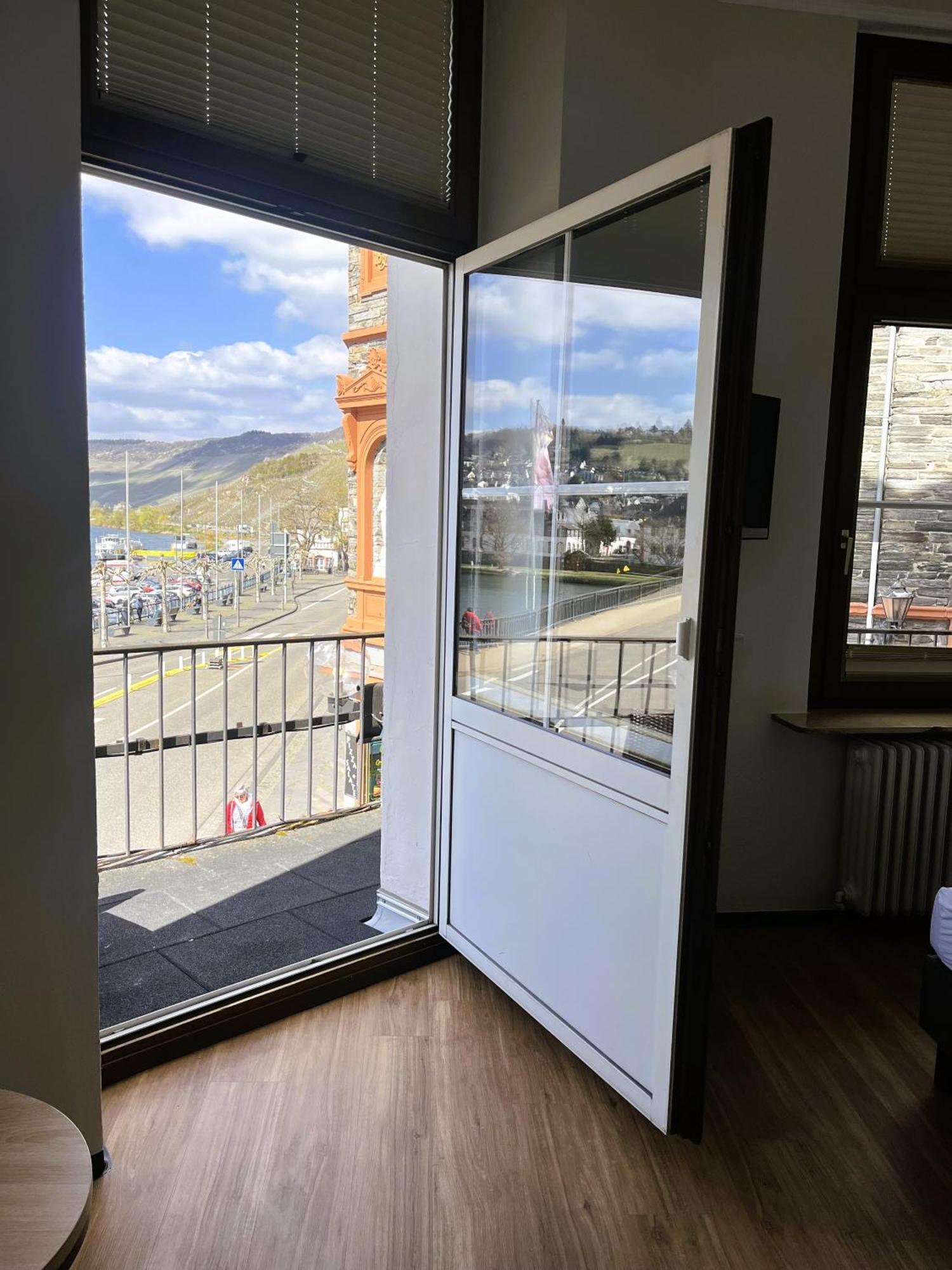 Moselhotel Roemischer Kaiser Bernkastel-Kues Εξωτερικό φωτογραφία