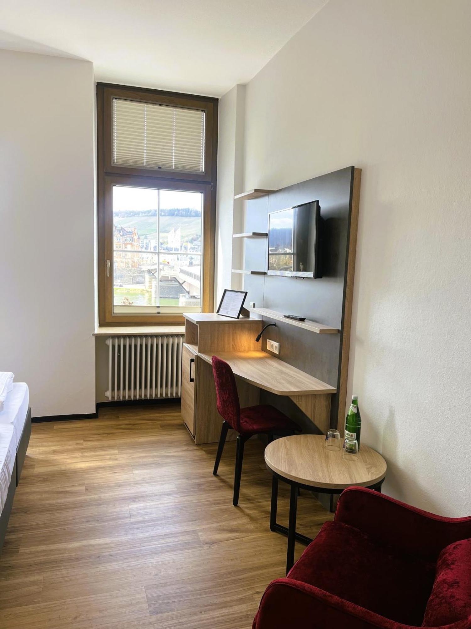 Moselhotel Roemischer Kaiser Bernkastel-Kues Εξωτερικό φωτογραφία