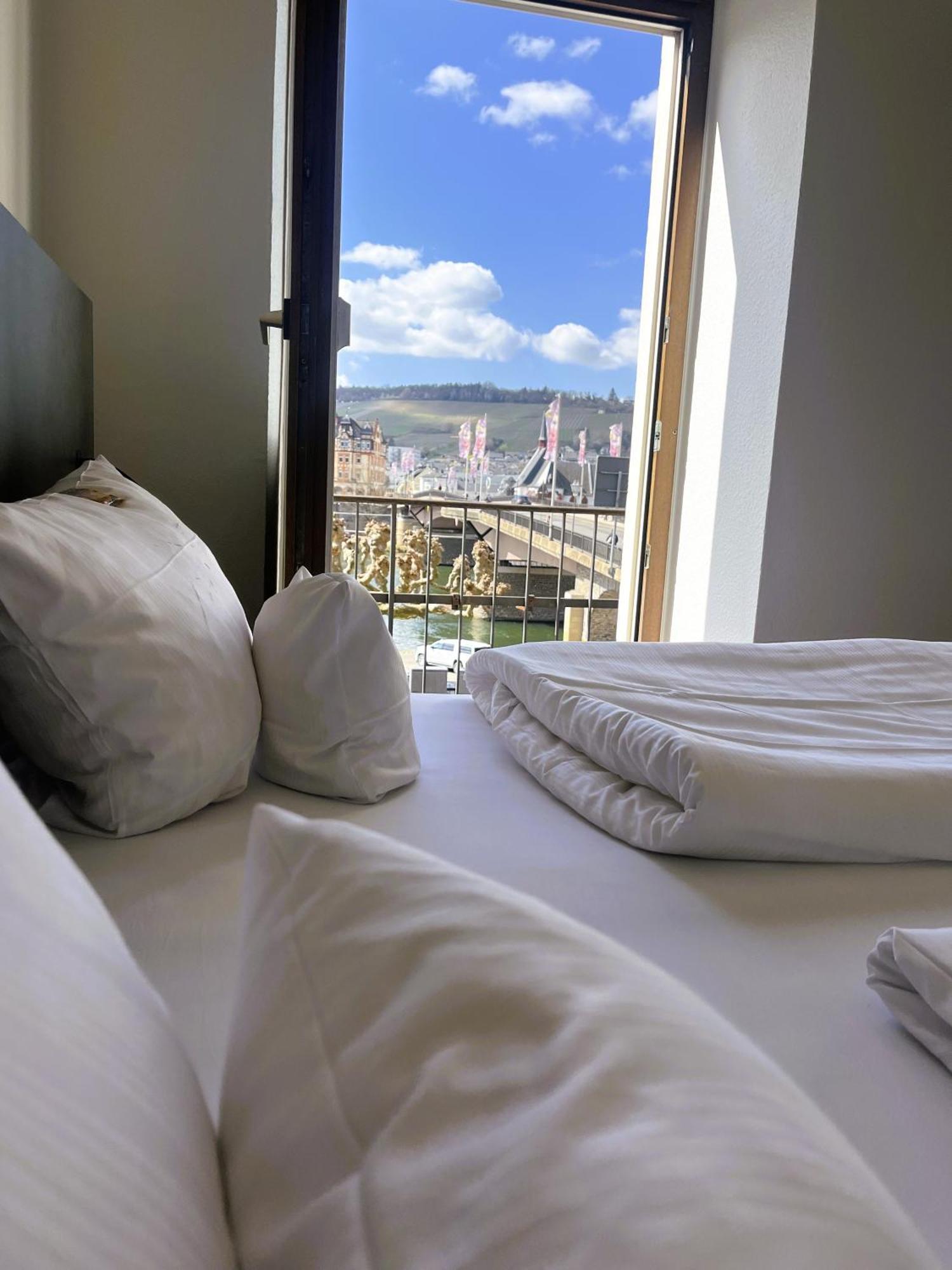 Moselhotel Roemischer Kaiser Bernkastel-Kues Εξωτερικό φωτογραφία