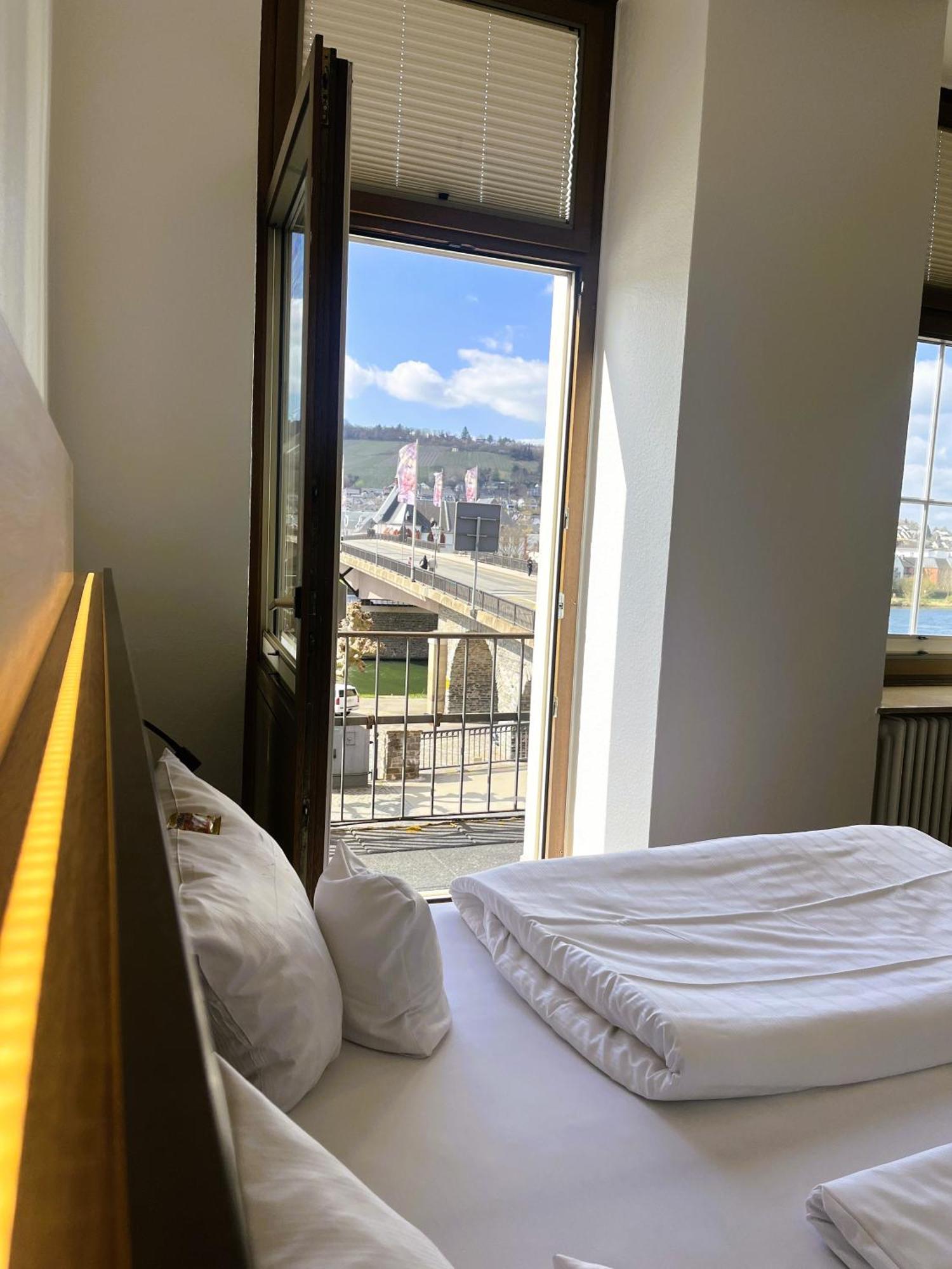 Moselhotel Roemischer Kaiser Bernkastel-Kues Εξωτερικό φωτογραφία