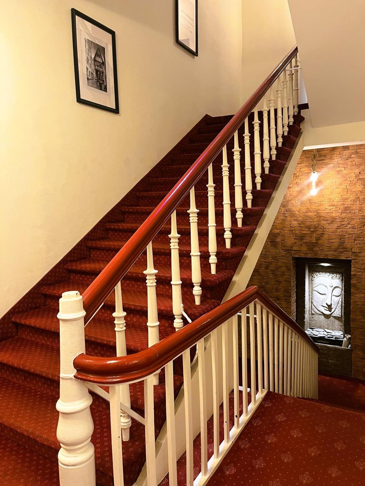 Moselhotel Roemischer Kaiser Bernkastel-Kues Εξωτερικό φωτογραφία